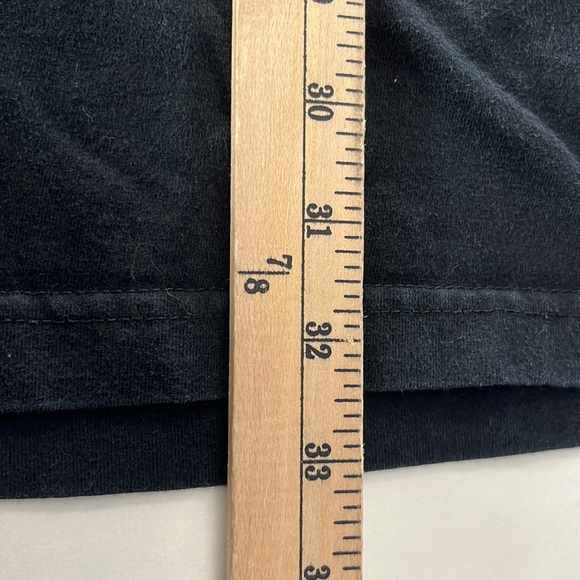 NBA Miami Heat tee shirt black men’s size 2XL - Picture 3 of 6